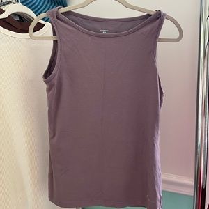 Patagonia Purple Tank Top
